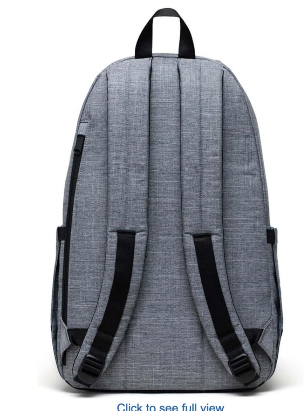 Herschel Seymour Bag Nwot View 2